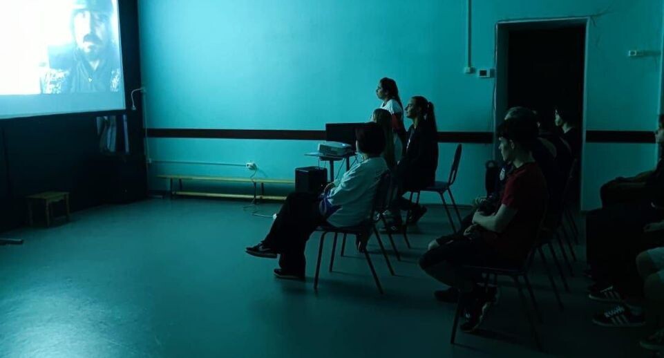    Пресс-служба администрации г.о. Воскресенск