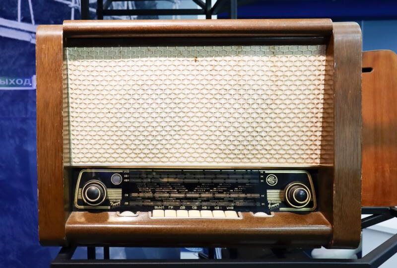 Предмет с выставки. Ожившая история…