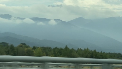 Моё небольшое путешествие в СЕВЕРНУЮ ОСЕТИЮ, ВЛАДИКАВКАЗ 🌄