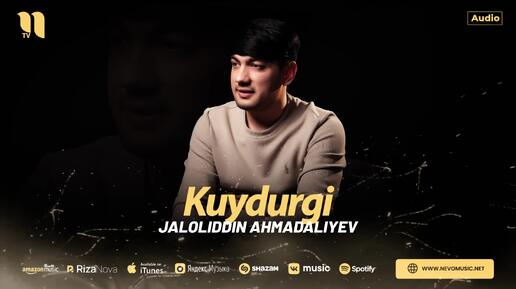 Jaloliddin Ahmadaliyev - Kuydirgi (Audio)