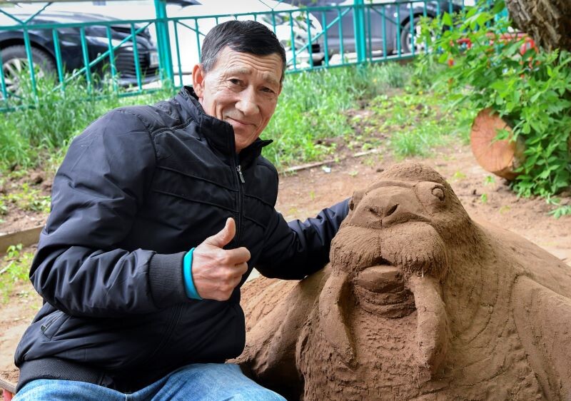 Фото: из личного архива Ирика Шаймерденова