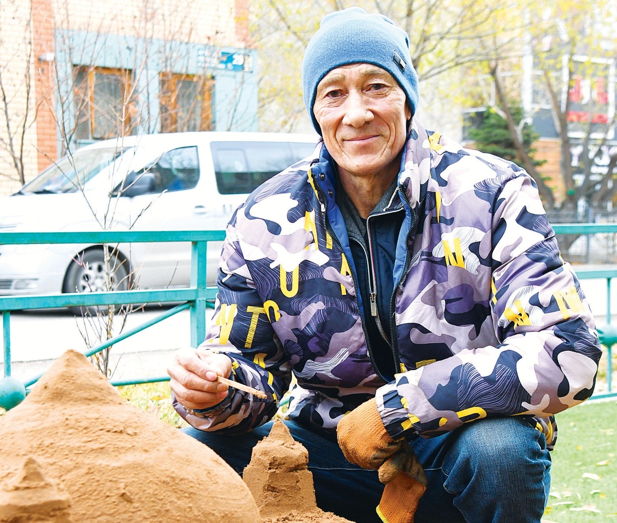 Фото: из личного архива Ирика Шаймерденова