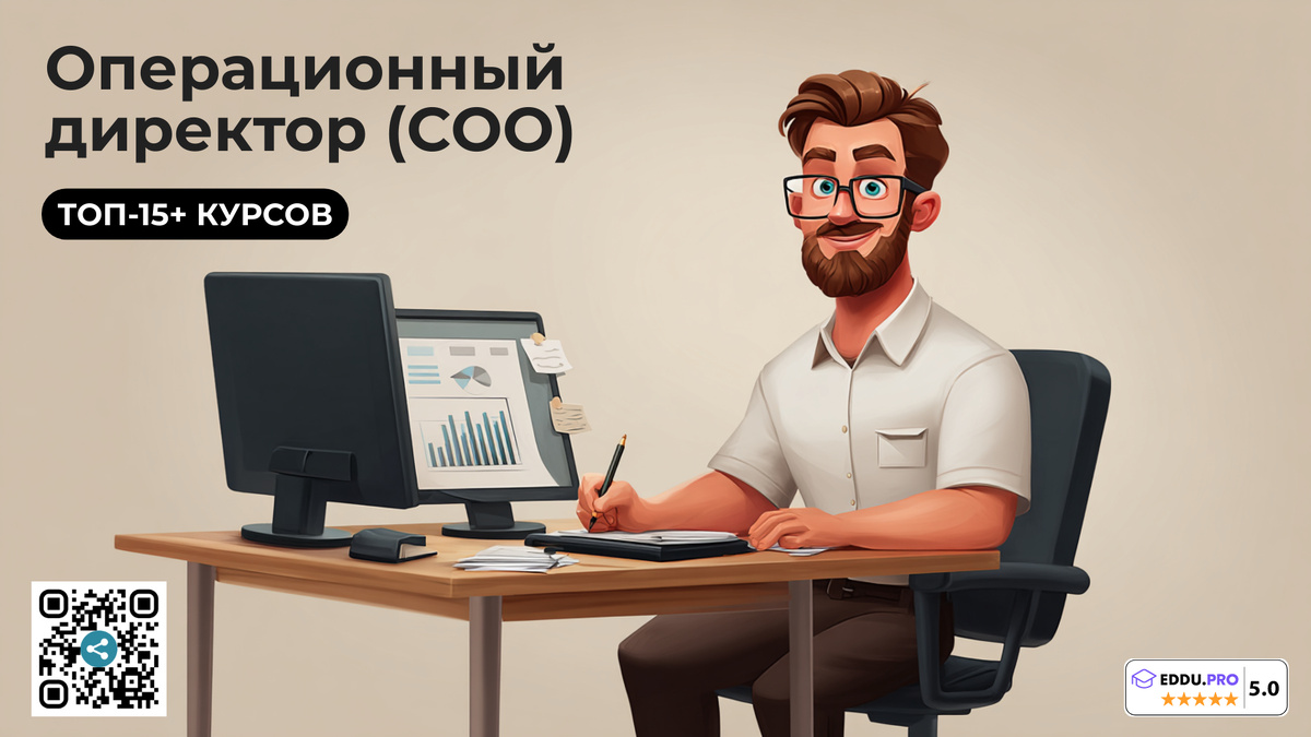 Лучшие курсы повышения квалификации операционного директора
