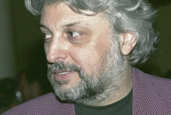    Композитор Вячеслав Добрынин, 1996 год