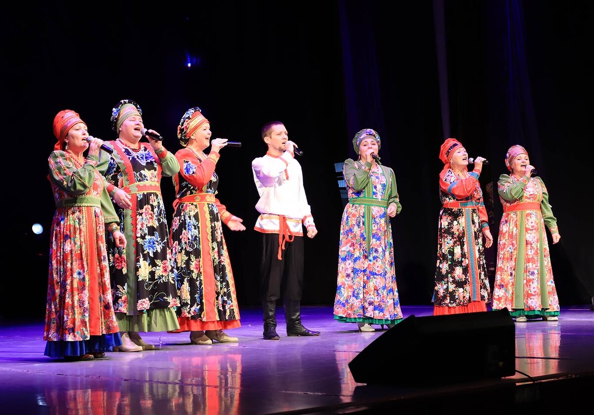 Фото Вячеслава ПЕТРОВА.