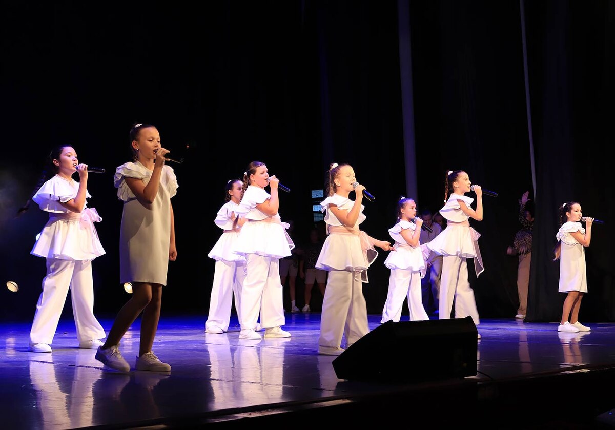 Фото Вячеслава ПЕТРОВА.