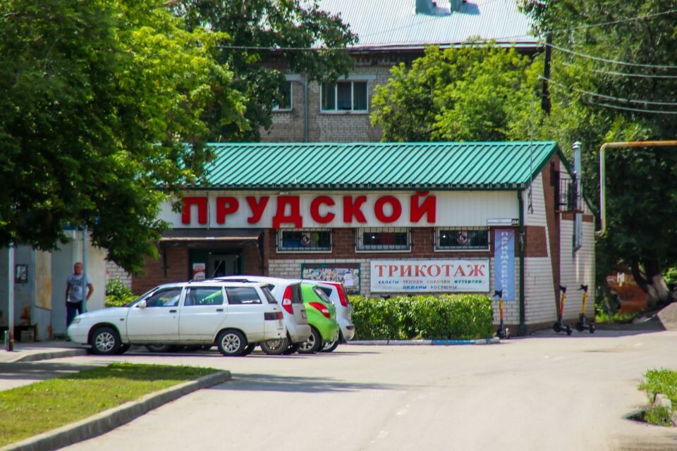    Барнаул. Район Прудского переулка. Источник: Виталий Барабаш/"Толк"