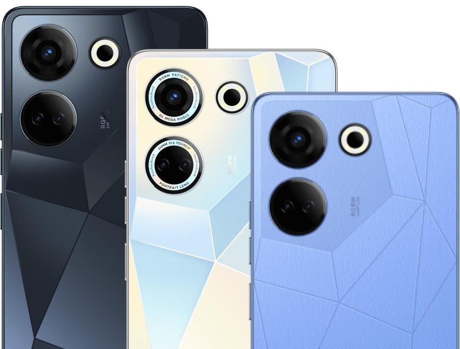 
Что делать если Tecno Camon 20 Pro не включается и как включить телефон с HiOS Android 15, 14, 13