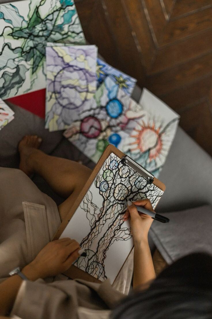 Нейрографика