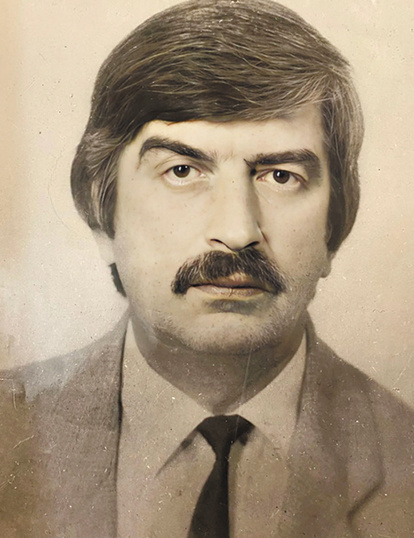 Валерий Яковлевич Грибенко, главный редактор с 1977 по 1982 год.

Валерий Грибенко возглавлял «Призыв» с  1977 по 1982 год. В «пятилетку» Грибенко газета стала боевым органом городской общественности. Валерий Яковлевич избирался в домодедовский Совет народных депутатов.
В 1982 году Валерий Яковлевич был переведён на работу в крупнейшее в СССР Издательство политической литературы ЦК КПСС (Политиздат).
