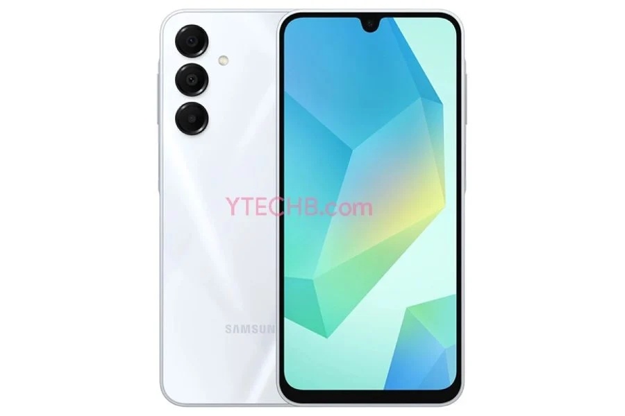    Раскрыт дизайн бюджетных смартфонов Samsung Galaxy A16, которые получат 6 лет обновлений