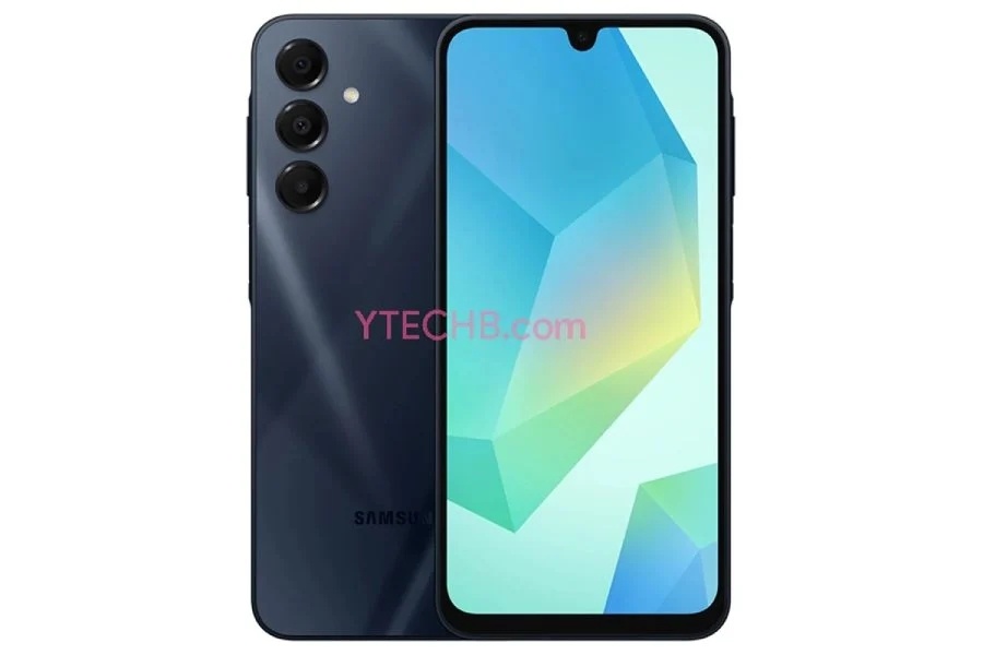    Раскрыт дизайн бюджетных смартфонов Samsung Galaxy A16, которые получат 6 лет обновлений