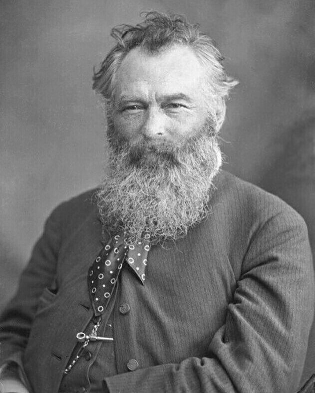 Фотография И. И. Шишкина