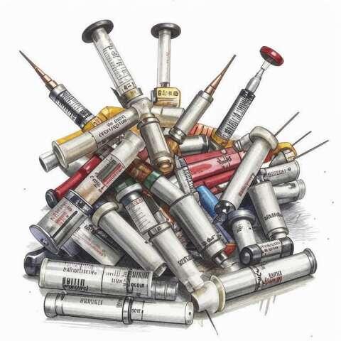    Незаконная свалка продолжает расти в Панинском районе Воронежской области сгенерировано ИИ GigaChat