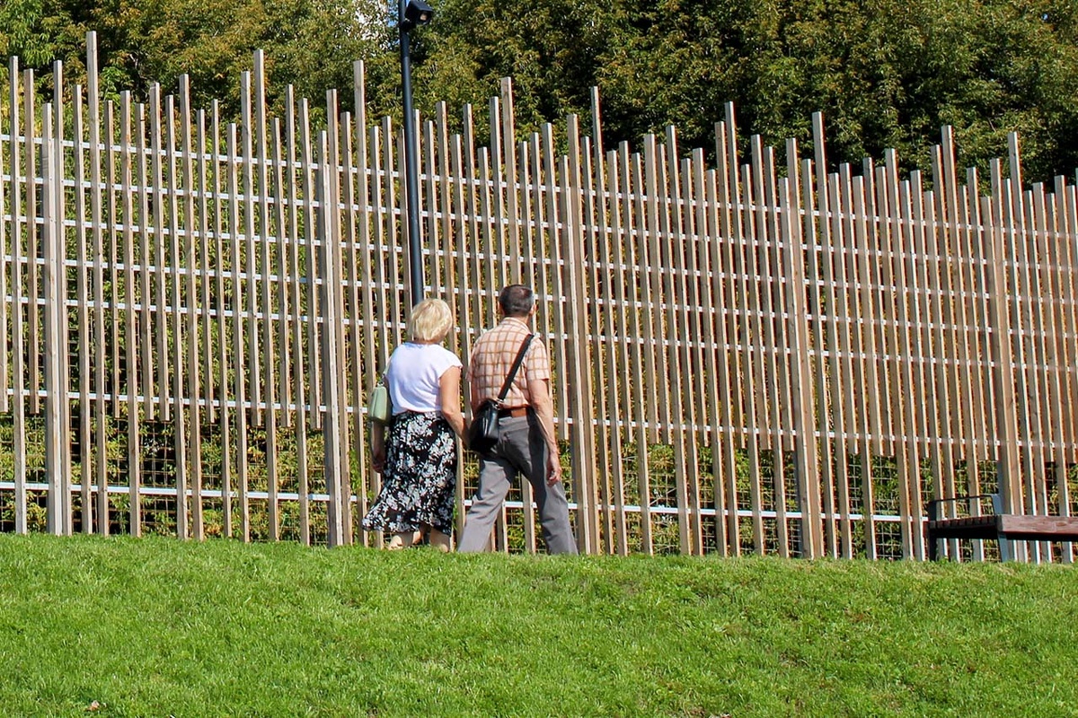 В последний раз такое тепло в конце сентября было 40 лет назад.  Фото: Фото: ФедералПресс / Ксения Кобалия