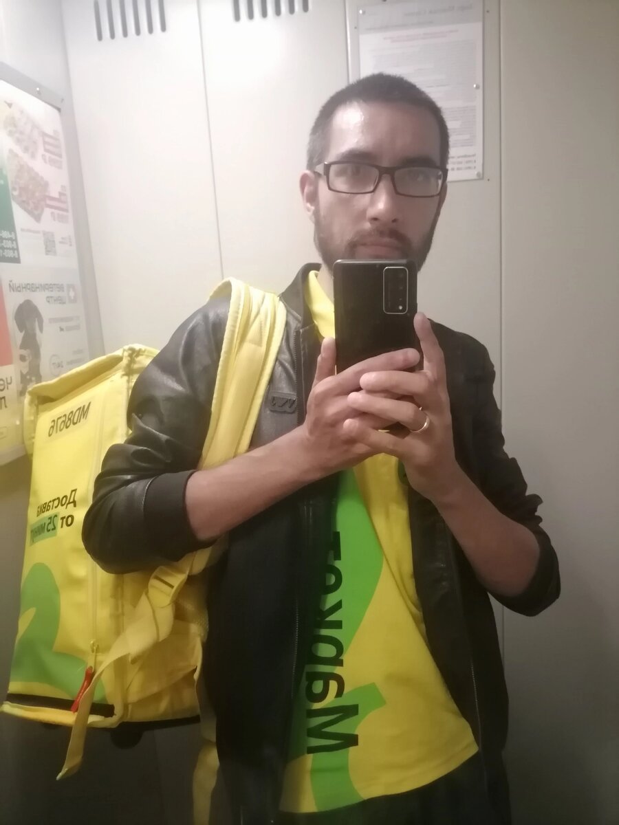 Рабочие моменты 