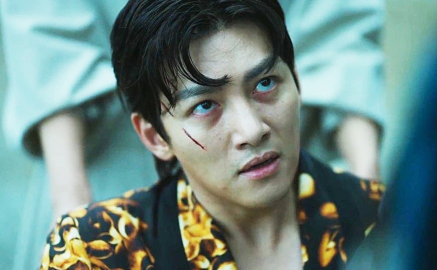 Чжи Чан Ук в фильме «Револьвер»: бешеный Энди, ранящий сердца