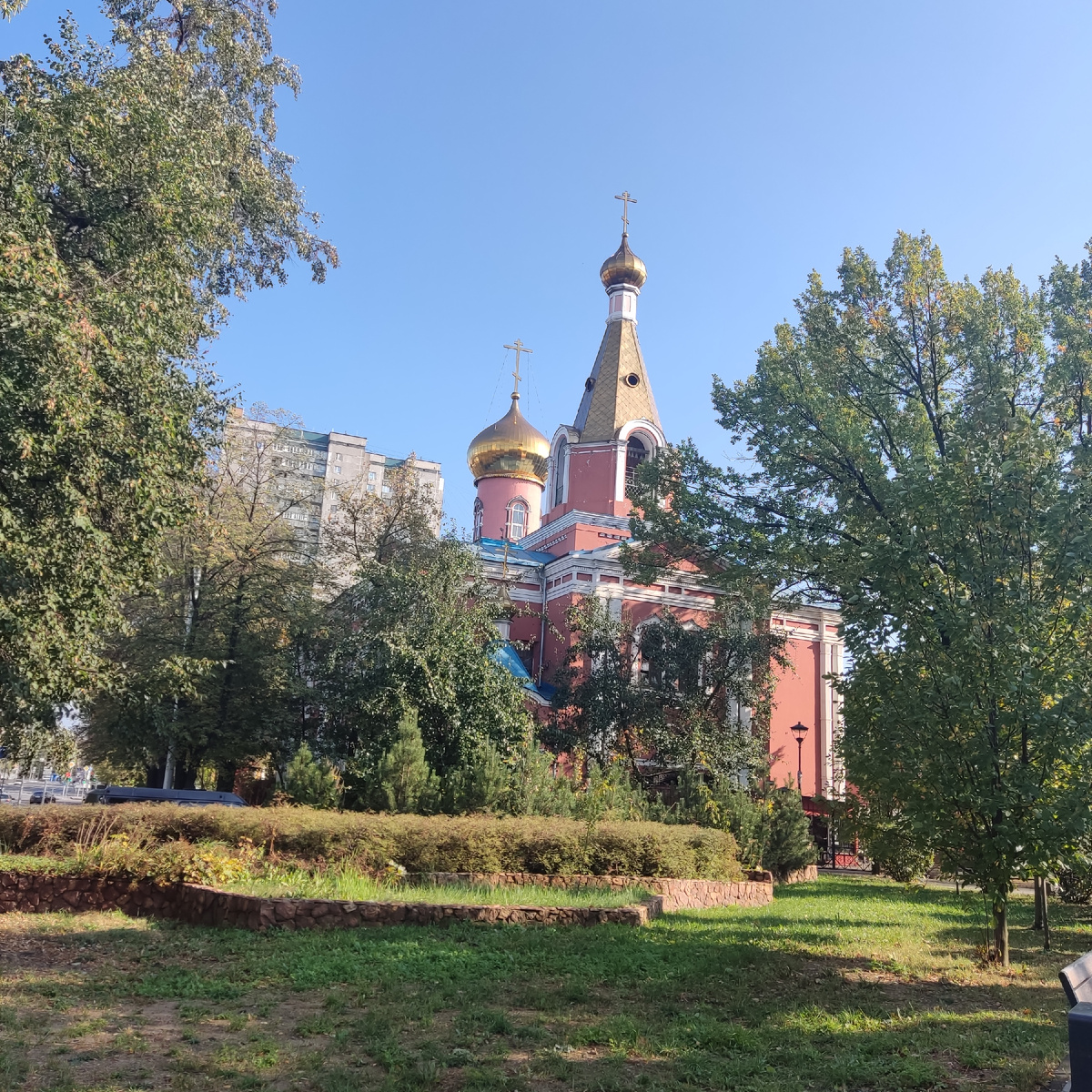 Церковь Воскресения Христова 