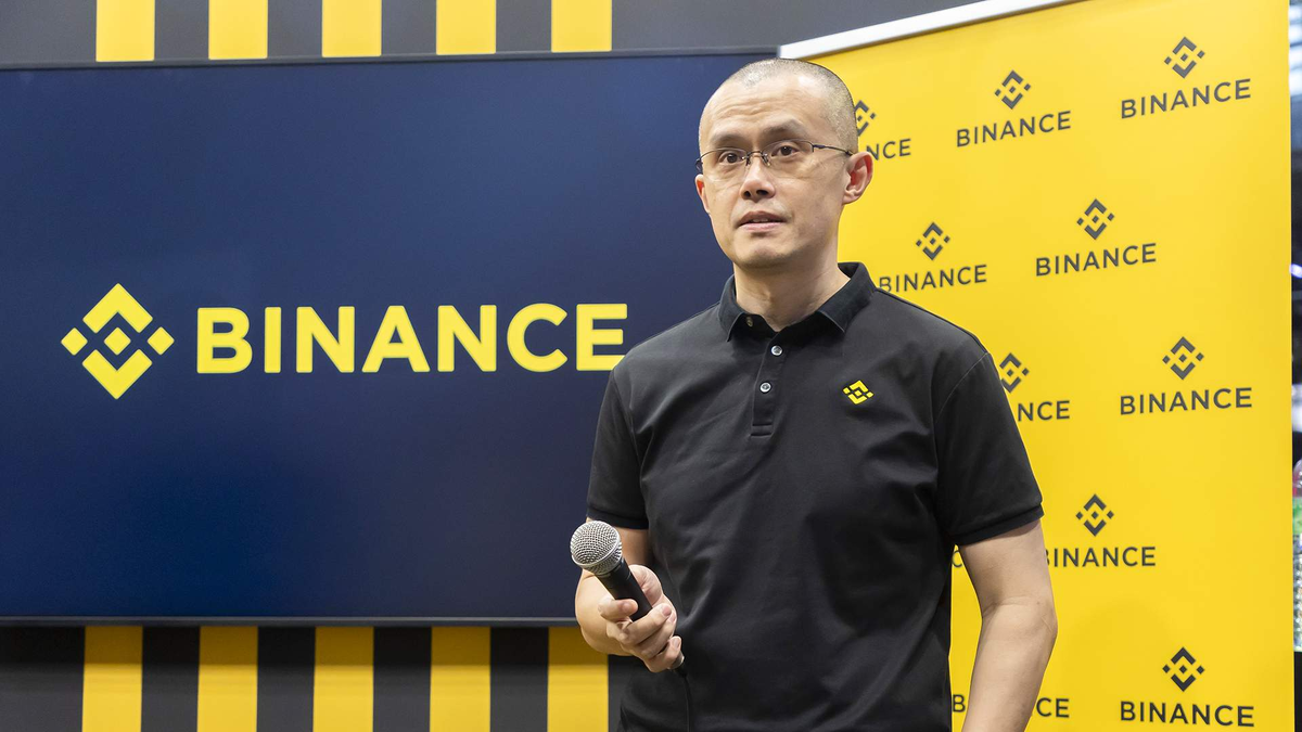 Основатель Binance вышел на свободу!