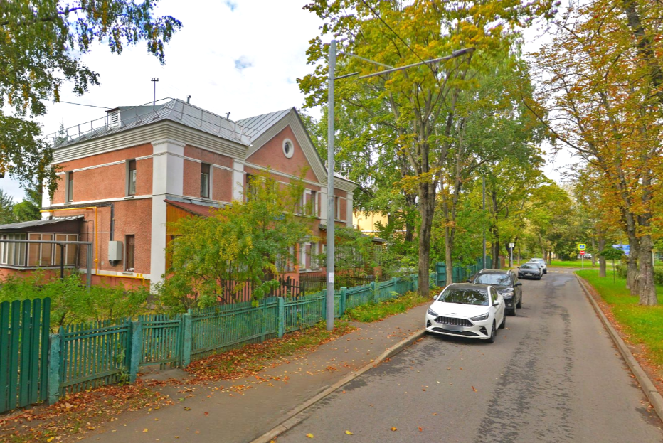 Курьяново. Источник: панорамы Яндекс 