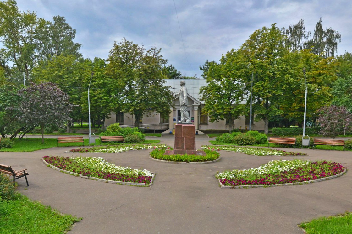 Курьяново. Источник: панорамы Яндекс 