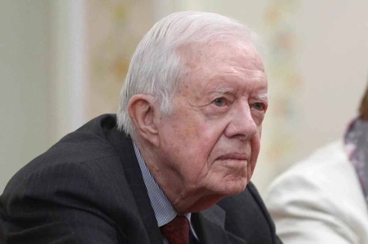    Джимми Картер