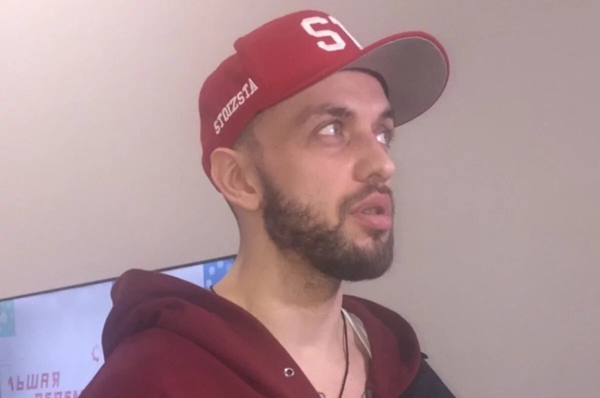    Рэпер ST заявил, что гордится сопричастностью к воссоединению Донбасса с РФ