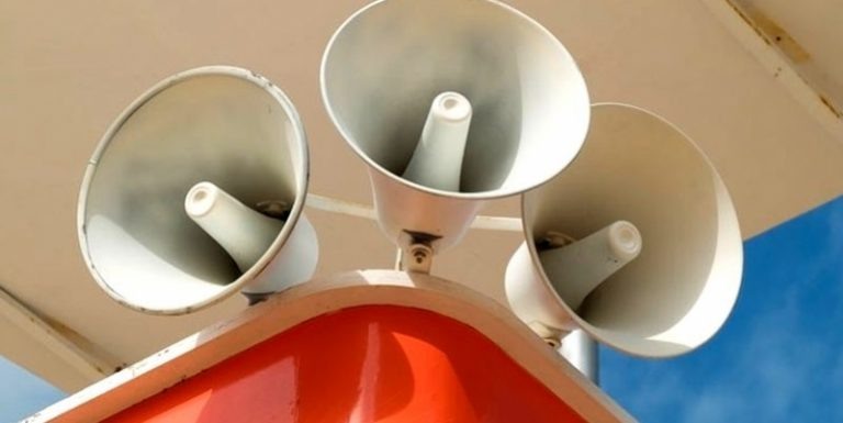    2 октября в Оренбуржье взвоют сирены для проверки системы оповещения населения Андрей Севостьянов