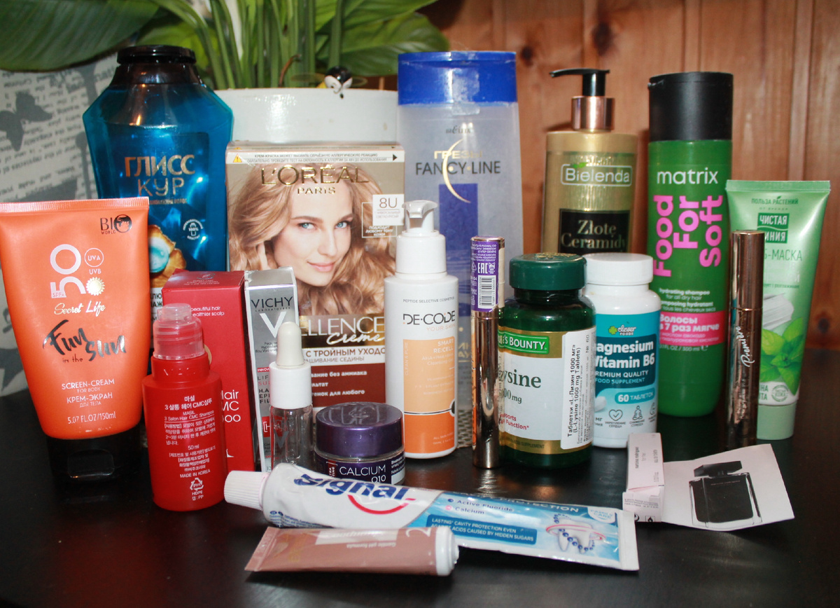 Мои пустые баночки за сентябрь 2024 года. 