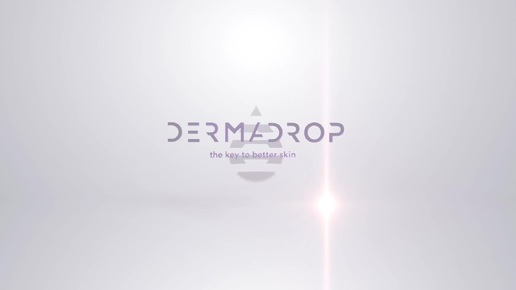 Dermadrop TDA™ - Трансдермальная мезотерапия без инъекций.