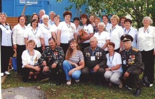 Районный Совет ветеранов