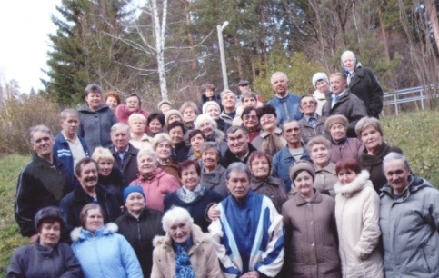 Районный Совет ветеранов