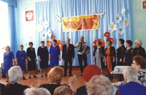 Мероприятие в Нижнеиргинской средней школе