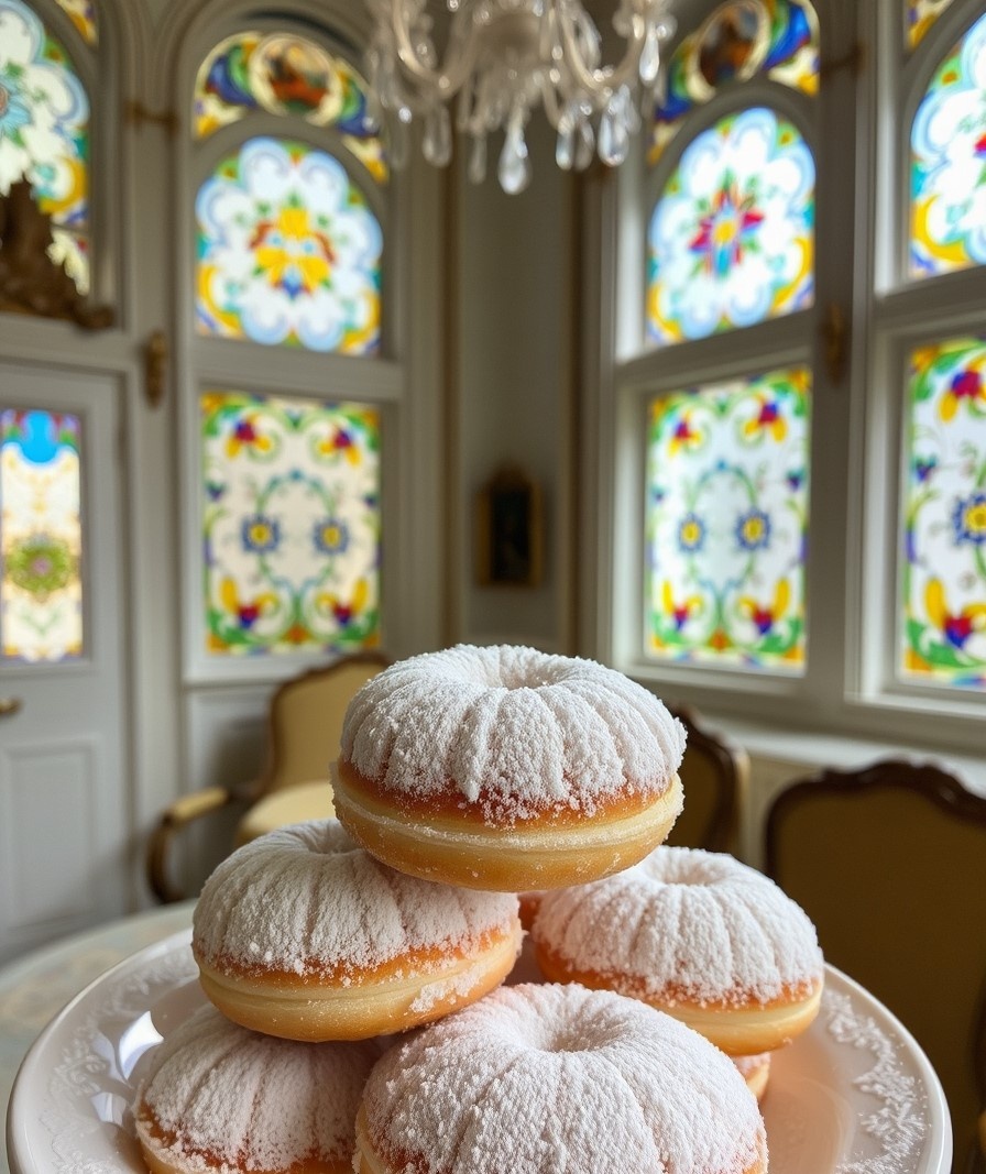 Питерские пышки