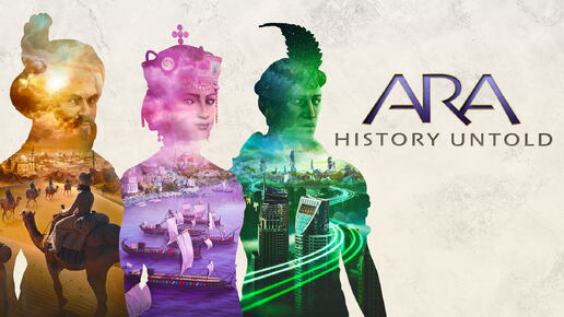 НОВЫЕ ЗЕМЛИ Ara Untold History