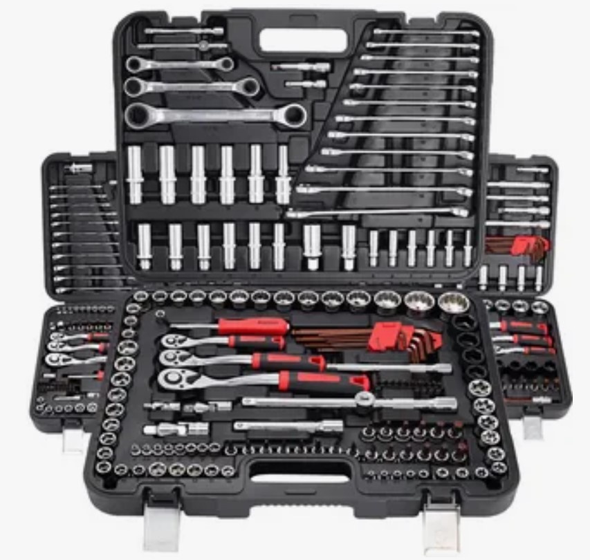 Автомобильный набор инструмента