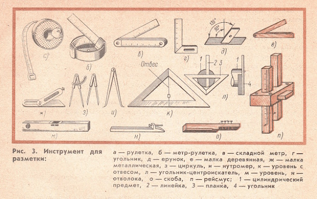 Инструмент для разметки