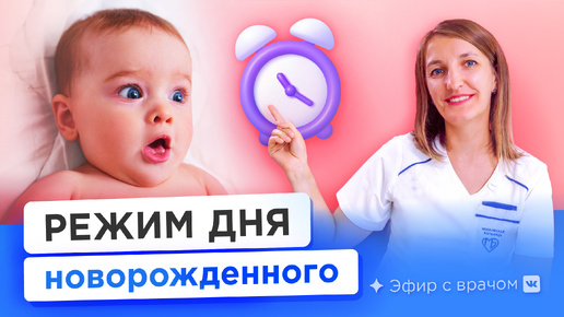 Распорядок дня новорожденного: кормление, купание, прогулки. Как ухаживать в первые дни жизни?