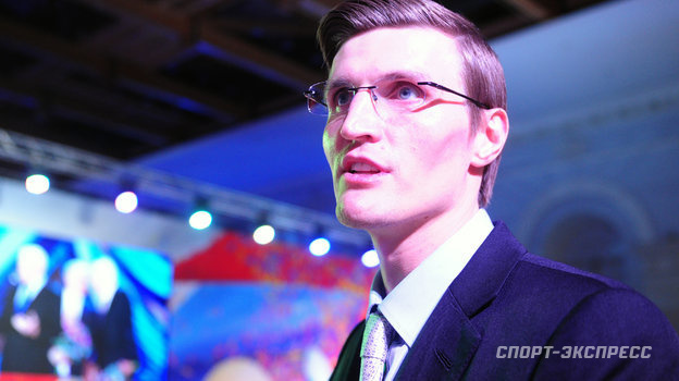    Глава РФБ Андрей Кириленко.Федор Успенский
