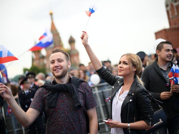    © РИА Новости Рамиль Ситдиков