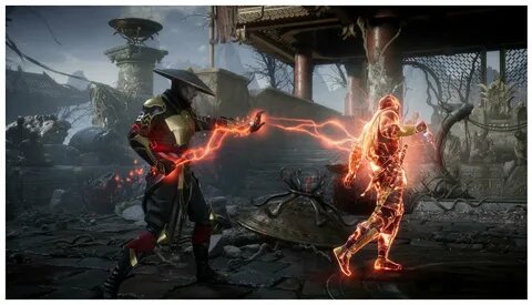 Mortal Kombat 11