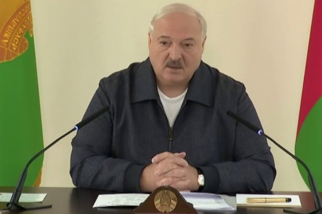    Александр Лукашенко