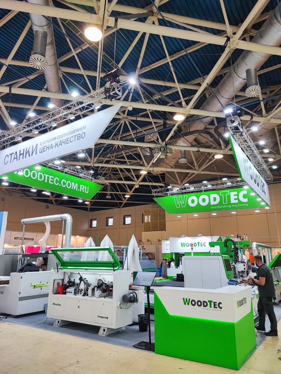 Очередной Лесдревмаш подошёл к концу, все конструкции давно разобраны — время подводить итоги!