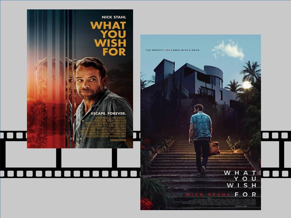 Постеру  к фильму «Чего вы желаете?»