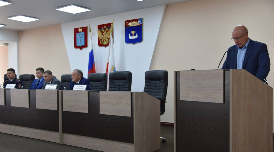    Фото: Администрация БМР