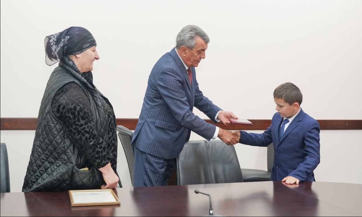    Фото: Пресс-служба Правительства РСО-А