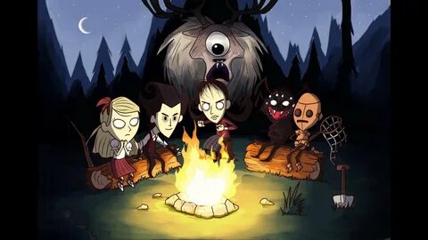 DON'T STARVE TOGETHER