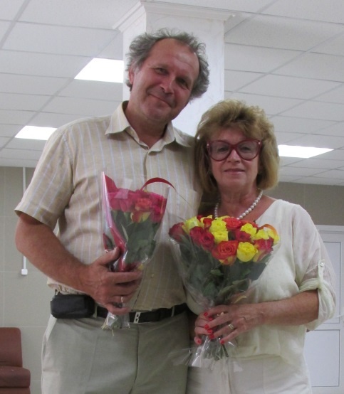 Встречаем очередного внука. Август 2014 года