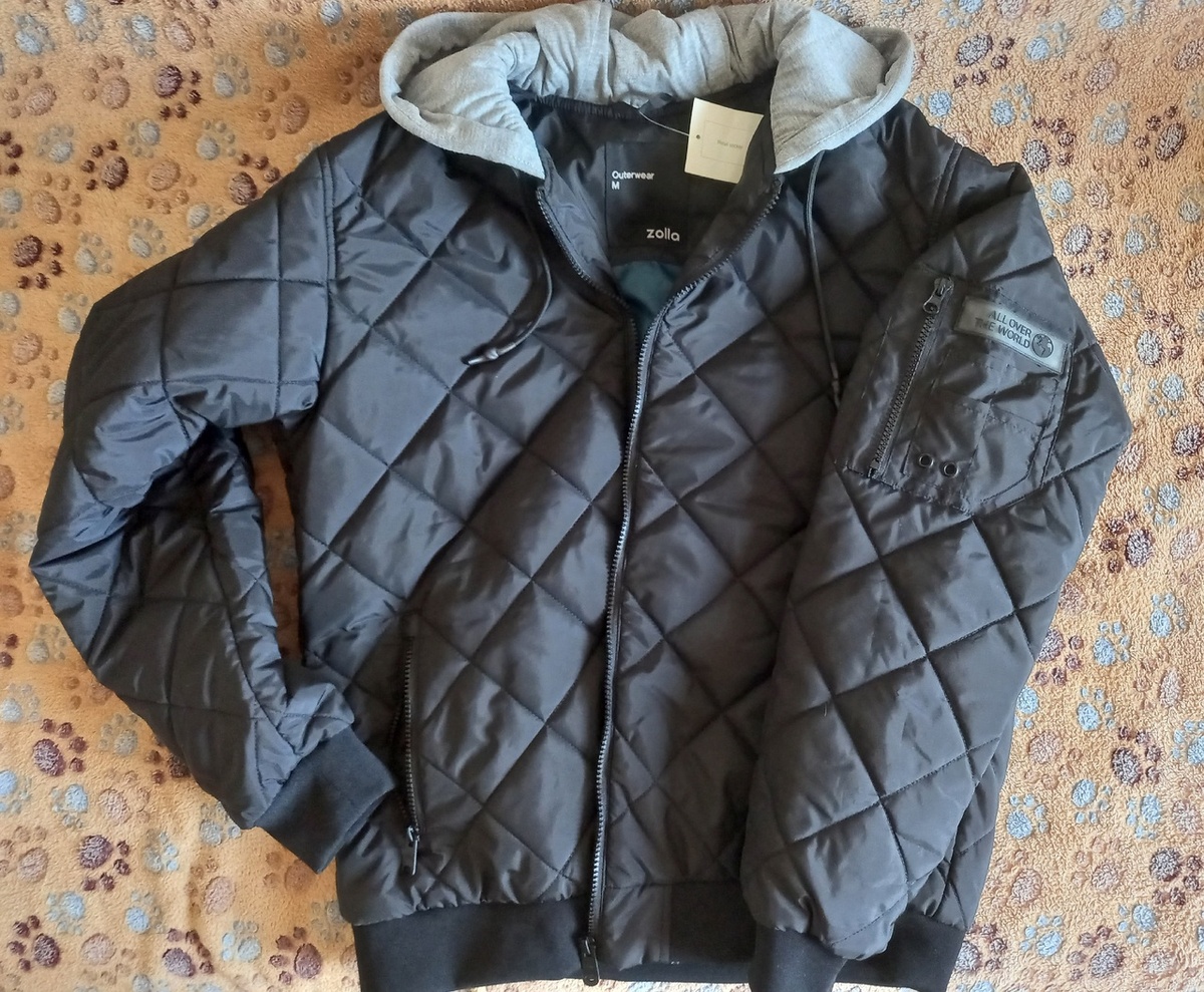 Не реклама, просто похвастаюсь, что сэкономила. Фото автора.