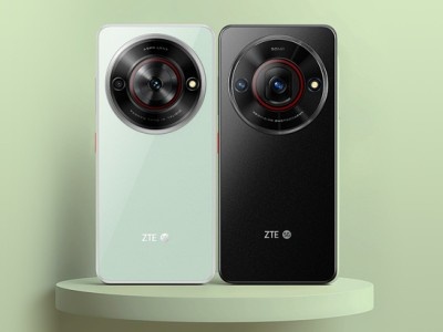    Очень бюджетный смартфон ZTE Blade A75 получил 120-герцевый экран